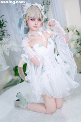 洛城雪Yuki 琳妮特天使庭院[26P251M]