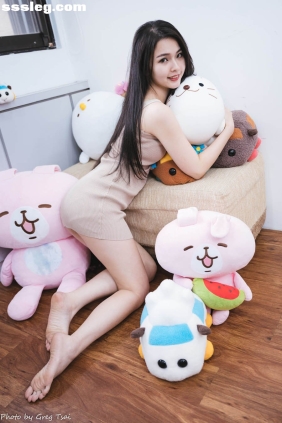 米浆 天台棚拍[93P277M]