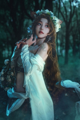 走路摇zly 森林精灵[12P65M]