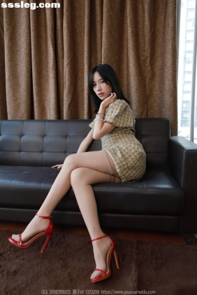 [IESS异思趣向] 丝享家1959 美子 红根绿裙(上)