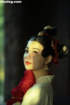 [YITUYU艺图语]2025.11.18 辽 散乐图 雪朔&三宝棍棍[21P364M]