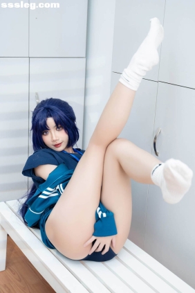 PoppaChan Hayase Yuuka[95P+12V531M]