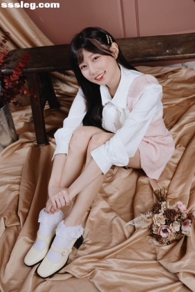 朵莉 可爱连衣裙[60P219M]