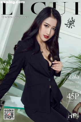 [Ligui丽柜]2019.04.29 网络丽人 Model 拉拉