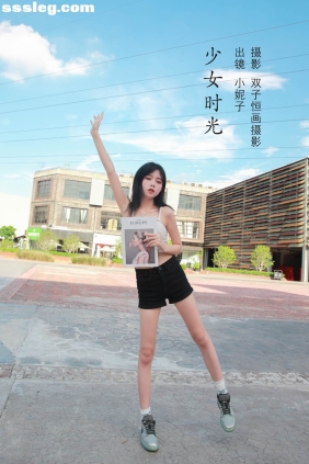 [YITUYU艺图语]2022.09.04 少女时光 小妮子[22P149M]