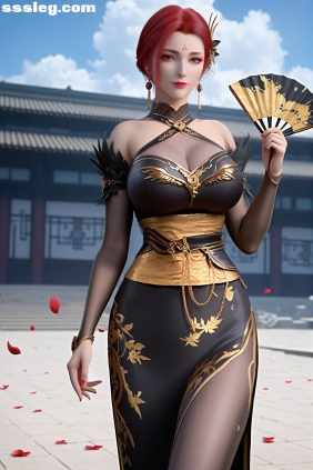 [AI绘画] 呼呼 众筹雅妃[200P769M]