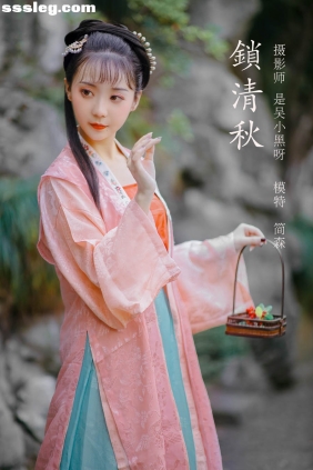 [YITUYU艺图语]2022.02.21 锁清秋 简森_Red[24P216M]