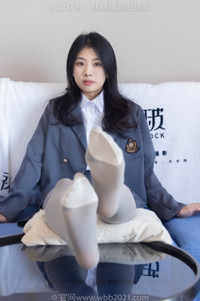 [BoBoSocks袜啵啵] No.312 奶油[160P+1V6.67G]