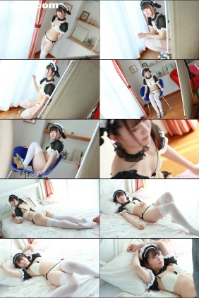 [Minisuka.tv] Umi Kokono 心乃うみ Premium Gallery MOVIE 2.2 [1V110M]