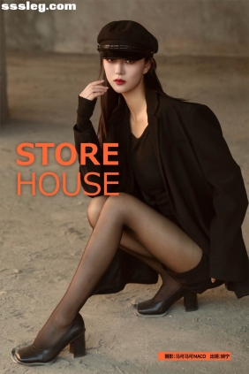 [YITUYU艺图语]2023.05.01 STORE HOUSE 婉宁[22P279M]