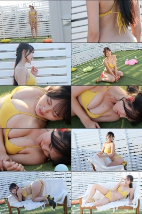 [Minisuka.tv] Sarina Kashiwagi 柏木さりな Premium Gallery MOVIE 22.2 [1V...