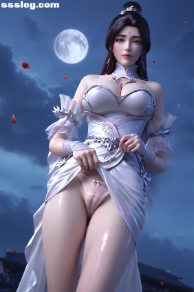 [AI绘画] 呼呼 众筹月婵[198P877M]
