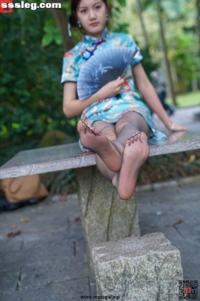 [MussGirl慕丝女郎] 第601期 不叶 中[71P139M]