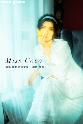 [YITUYU艺图语]2021.12.28 Miss Coco 莎莎[24P335M]