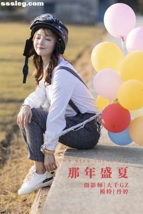 [YITUYU艺图语]2022.01.17 那年盛夏 _丹丹丹婷_[26P282M]