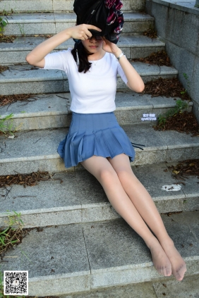 [Dsmopai大生模拍] No.023 阳阳 开学季校园风