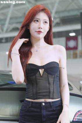 THEBEAUTY 2024深圳改装车展抖音网红随拍 45 [1V503M]