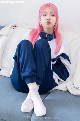 [BoBoSocks袜啵啵] No.697 小甜豆[153P+1V5.77G]