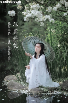 [YITUYU艺图语]2022.06.15 琼花并貌 云之是小狐狸吖[21P452M]