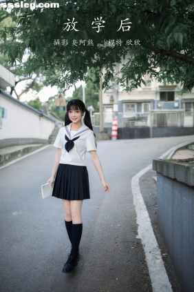 [YITUYU艺图语]2022.01.29 放学后 欣欣[42P297M]