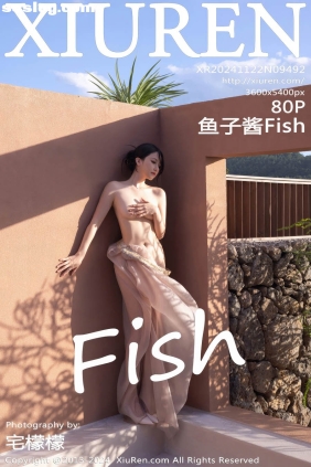 [XIUREN秀人网]2024.11.22 No.9492 鱼子酱Fish
