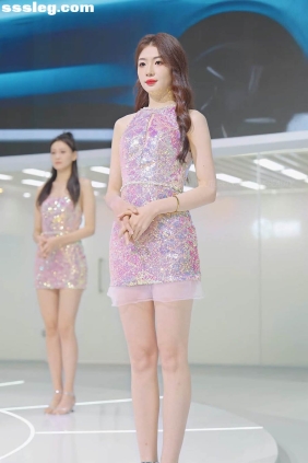 THEBEAUTY 2023广州车展 抖音网红随拍90 [1V464M]