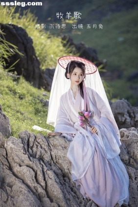 [YITUYU艺图语]2022.12.29 牧羊歌 五月兔[27P283M]