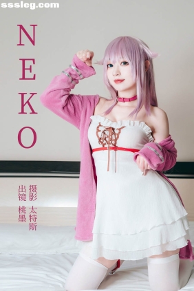 [YITUYU艺图语]2023.05.30 NEKO 桃墨公子x[23P211M]