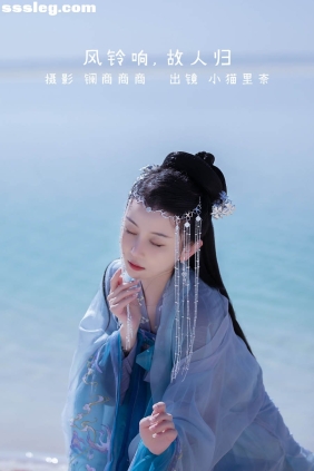 [YITUYU艺图语]2022.08.13 风铃响故人归 小猫里奈[21P105M]