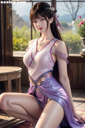 [AI绘画] 小医仙 成熟版[52P573M]