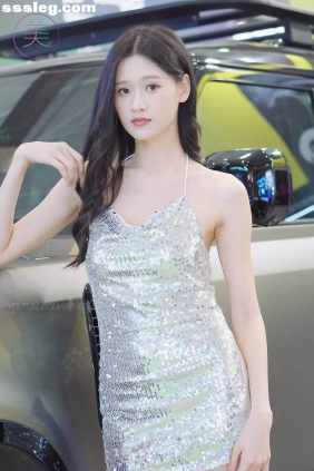 THEBEAUTY 2024深圳改装车展抖音网红随拍 47 [1V250M]