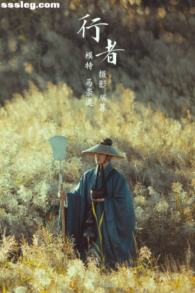 [YITUYU艺图语]2021.09.22 行者 马崇道[27P197M]