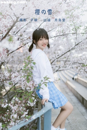 [YITUYU艺图语]2022.06.12 樱の雪 Haruka月岛雯[23P360M]