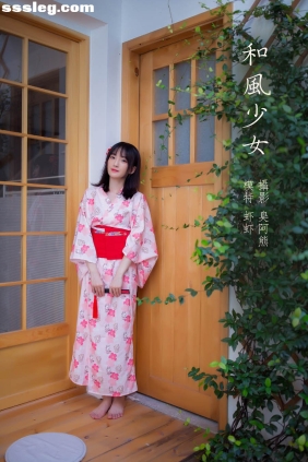[YITUYU艺图语]2022.01.21 和风少女 虾虾[48P322M]
