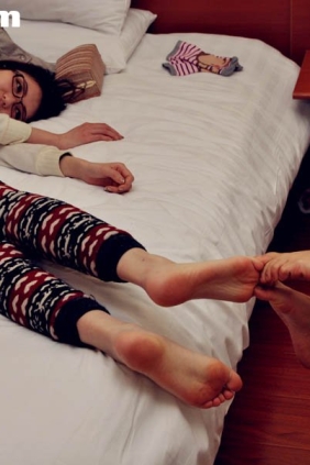 自由摄影 No.172 地板 决斗的梦境[72P69M]