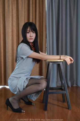 [IESS异思趣向] 丝享家1591 婉萍 制服面试