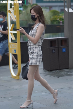 街拍作品 优雅知性气质[168P1.84G]