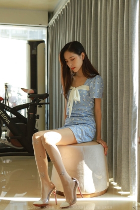 [IESS异思趣向] 丝享家1238 美子 要相信光