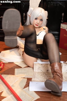 PoppaChan Frieren Winter[141P+13V1.00G]