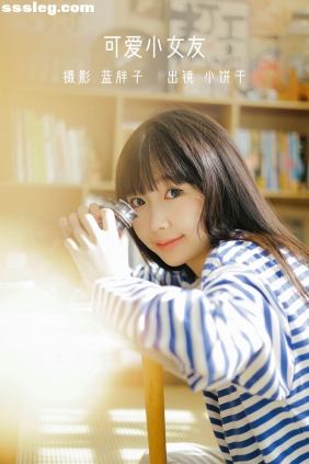 [YITUYU艺图语]2022.11.16 可爱小女友 小饼干[49P404M]