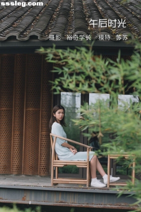 [YITUYU艺图语]2022.05.08 午后时光 苏苏[19P93M]