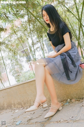 [SIEE丝意] No.300 静心 气质学姐[49P121M]