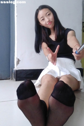 学妹校园寝室短丝系列034期 卫艺[190P396M]