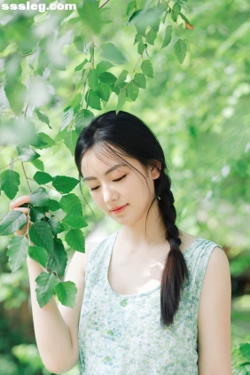 [YITUYU艺图语]2025.06.13 薄荷糖般的夏天 不要长肉[26P369M]