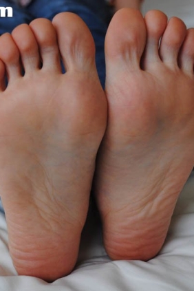 自由摄影 No.144 最好看的足模[54P107M]