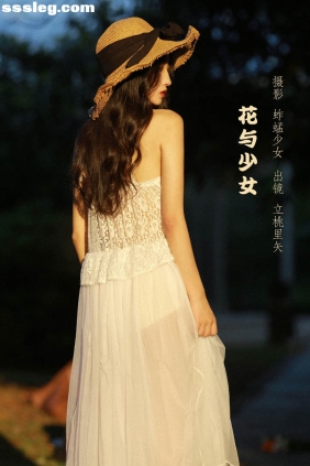 [YITUYU艺图语]2022.10.18 花与少女 立桃里矢[29P227M]