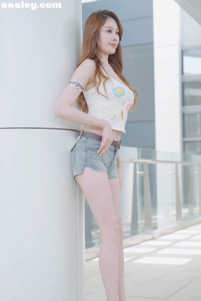 THEBEAUTY 2024深圳改装车展抖音网红随拍 48 [1V237M]