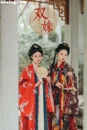 [YITUYU艺图语]2021.08.18 双妹 模特合集[26P402M]
