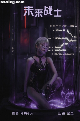 [YITUYU艺图语]2023.03.14 未来战士 空灵[30P338M]