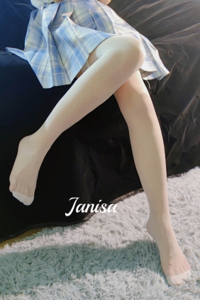 Janisa 玉足三明治[17P127M]